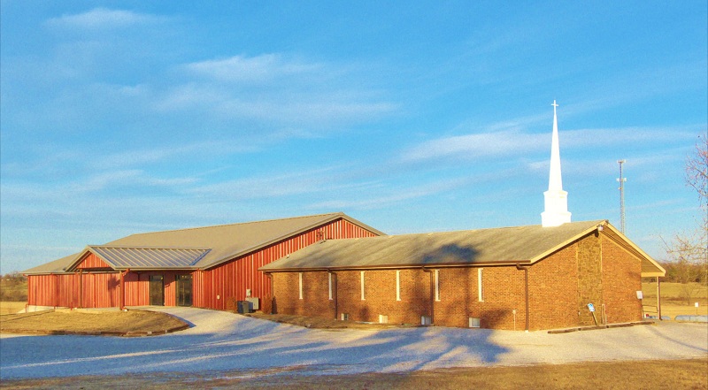 FBCO Building